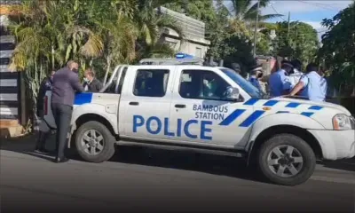 [Live] Bambous : un homme abattu par balles