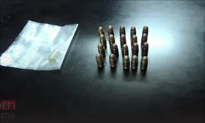 Saisie de 21 balles de fusil sur un Sud-Africain : un agent de sécurité à l’aéroport de Perth licencié