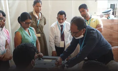 Élections villageoises 2020 : voici le taux de participation de certains villages