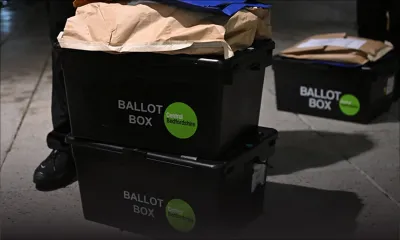 Royaume-Uni: large défaite des conservateurs au pouvoir dans deux élections partielles