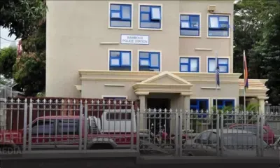 Bambous : il tue sa concubine et tente de se suicider 