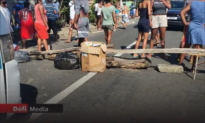 Manif contre le problème d’eau à Bambous Virieux : pas de poursuites contre les 28 habitants arrêtés