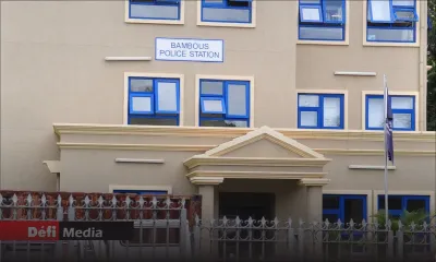 À Bambous : un jeune de 27 ans meurt après avoir brisé une vitre