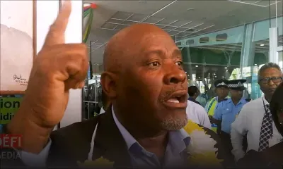 Angleterre : le fils d’une Chagossienne menacé d’être déporté, Olivier Bancoult réagit