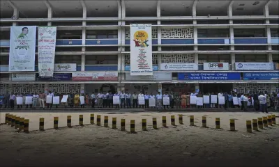 Bangladesh: manifestations après le meurtre d'une jeune femme victime de harcèlement