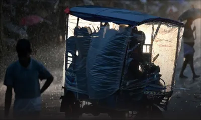 Bangladesh: neuf morts au passage du cyclone Sitrang, un million de personnes évacuées