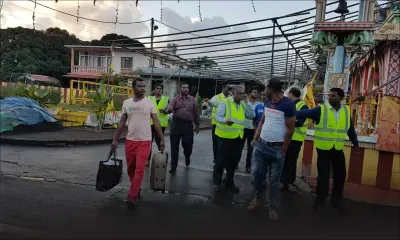Séjour illégal à Maurice : 14 Bangladais arrêtés 