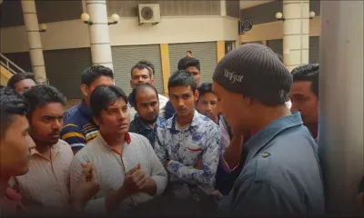 Conditions de travail et de logement des travailleurs étrangers : les faux agents recruteurs dans le viseur de la police