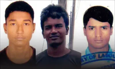 Trois Bangladais portés disparus depuis plus de six mois
