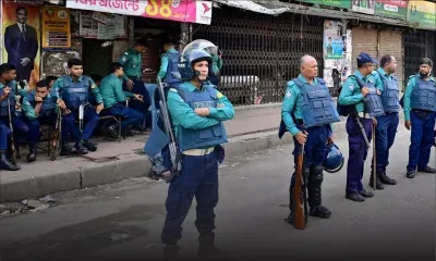 Bangladesh : près de 100 militants de l'opposition condamnés par des tribunaux