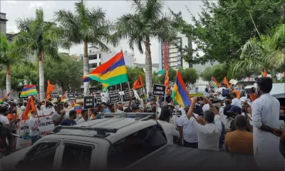 Marche pacifique à Port-Louis : plaidoyer en faveur de l’unité au Bangladesh 