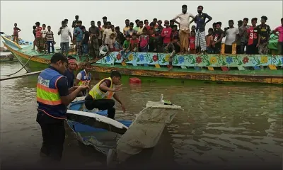 Bangladesh : 26 morts dans une collision de bateaux