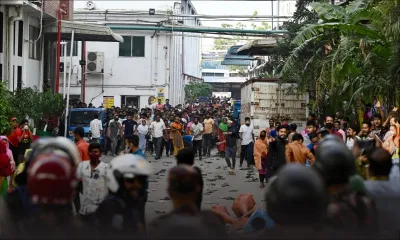 Bangladesh : la Première ministre refuse de hausser le salaire des ouvriers du textile