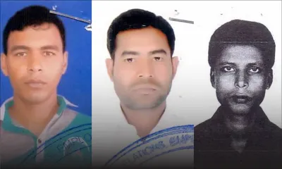 Trois Bangladais portés disparus