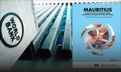 Mémorandum économique : de nouvelles réformes pourraient aider Maurice à rebondir, selon la Banque Mondiale 