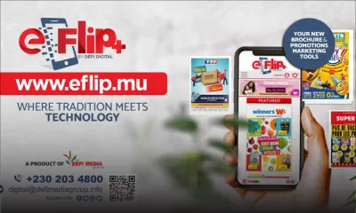 À la recherche des promos ? Consultez eFlip+, votre brochure numérique
