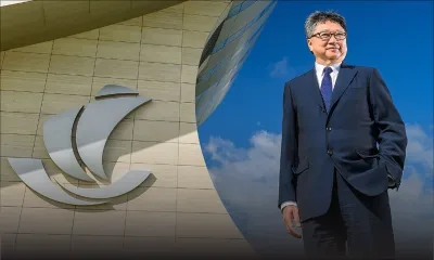 Alain Law Min : «Nous devons améliorer notre résilience pour pouvoir faire face à toutes les intempéries»