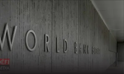 Selon la Banque mondiale : la dette extérieure du pays a grossi de 6,67 Md de dollars en 10 ans