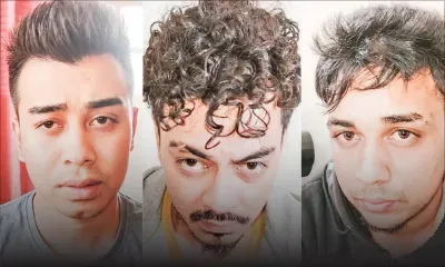 Saisie de Rs 27 millions de cannabis : les frères Bantoo et Nilesh Ramlall arrêtés après une course-poursuite 