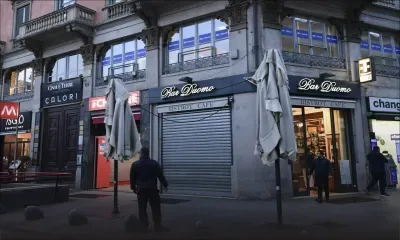 Coronavirus en Italie :  7 morts 