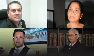 Bar Council : quatre candidats au poste de président