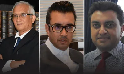 Bar Council : trois membres du barreau en lice pour la présidence