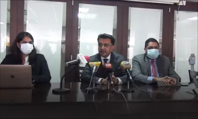 Extradition de Peter Uricek : le Bar Council condamne cette action