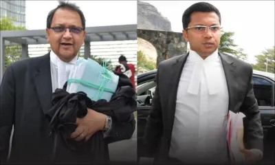 Bar Council : Mes Robin Ramburn et Anoup Goodary s’affrontent pour la présidence