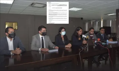 Le Bar Council tiendra une marche pacifique le 13 mai