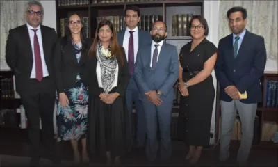 Bar Council : Me Priscilla Balgobin-Bhoyrul élue Présidente