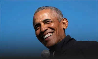 Barack Obama remporte le Emmy 2022 du meilleur narrateur