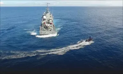 Drogue : des sacs de sel ammoniac utilisés comme astuces