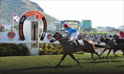 Barbé Cup 2018 : Table Bay étale sa classe