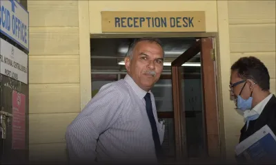 Naufrage du Sir Gaëtan : le Port Master Benoit Barbeau entendu de nouveau au CCID ce vendredi