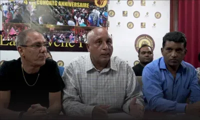 Elections: le MP fait alliance avec le PTr sans Alan Ganoo et Tania Diolle