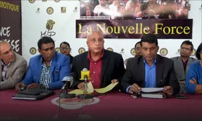 Jean-Claude Barbier : «Nous déplorons qu’il n’y ait pas eu assez de vigilance au niveau de la Commission électorale»