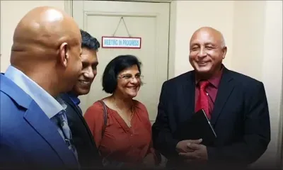 Litige sur les sigles du MP : «Pa kapav garde ene parti politik en otaz», dit Atma Bumma