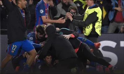   Ligue des champions: miracle à Barcelone, le Paris SG humilié