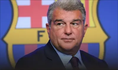 Espagne: le Barça fera "tout ce qui est possible" pour ramener Messi, assure Laporta