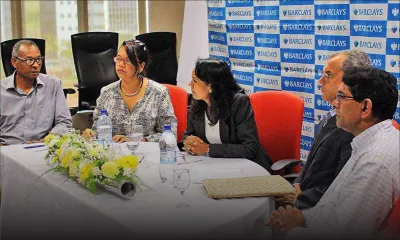 Barclays Colours of Life 2016: NGOs discuss means to tackle social ills