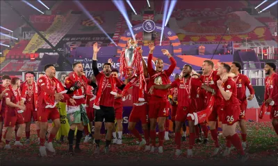 Premier League : feu d'artifice pour Liverpool, pression sur Chelsea et Manchester United