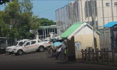 Agression à Résidences Barkly : « Nou pena nanie ar ladrog nou, bann-la ki rod sikann ek nou », dit Sylvio Perrine