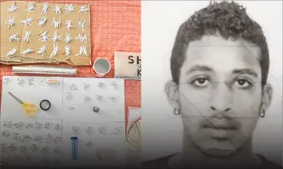 À Barkly : un footballeur dealer mis hors jeu