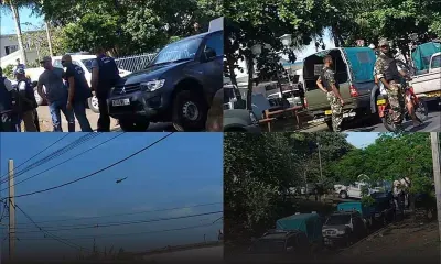 Saisie de drogue à Résidences Barkly : six personnes arrêtées