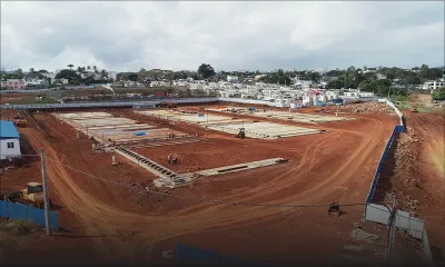 Metro Express : la rue Mandela jusqu’au poste de police de Barkly fermée à la circulation