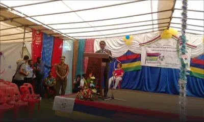 Barlen Vyapoory : «Il ne faut pas être gourmand !»