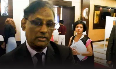 «La recherche est primordiale afin d'améliorer notre performance à l’international» selon Barlen Vyapoory