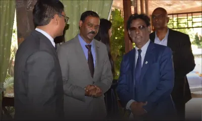 Barlen Munusami : «La limitation de vitesse sur l'autoroute pour les motos de grosse cylindrée doit être revue»