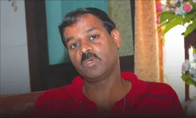 Barlen Munusami devient formateur pour la police