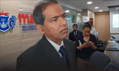 Barlen Pillay nommé secrétaire général de la Chambre de Commerce